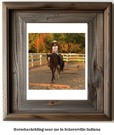 horseback riding near me in Schererville, Indiana